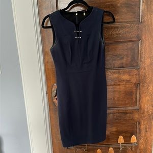 Elie Tahari - Navy dress - size 0
